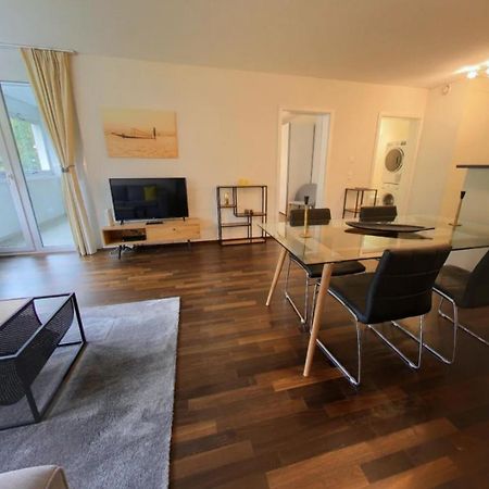 Relax And Recharge By The Lake! Modern Morges Apartments, Ap26 Exterior photo